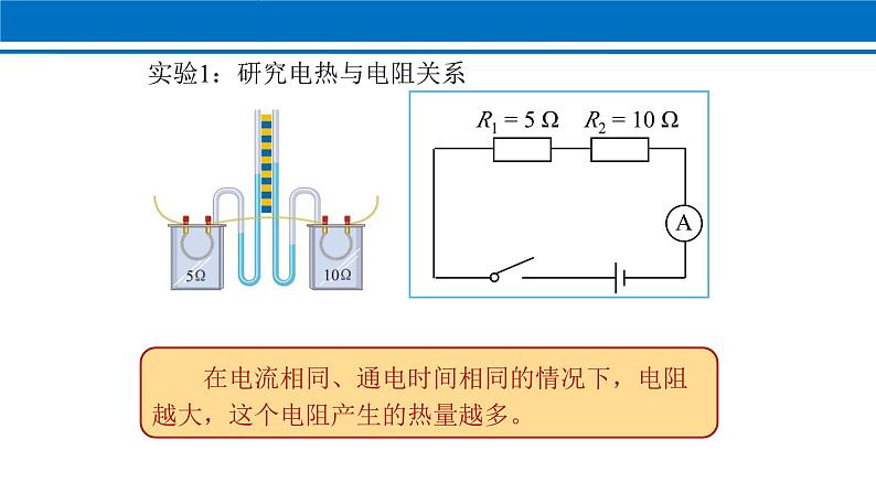 人教版（2024）九年级物理全册18.4焦耳定律ppt课件05