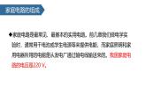 人教版（2024）九年级物理全册19.1家庭电路课件