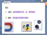 人教版（2024）九年级物理全册20.1磁现象  磁场精品ppt课件