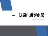 人教版（2024）九年级物理全册20.3电磁铁 电磁继电器ppt精品课件