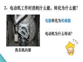 人教版（2024）九年级物理全册20.4电动机ppt精品课件