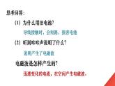 人教版（2024）九年级物理全册21.2电磁波的海洋课件