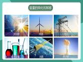 人教版物理九年级下册14.3能量的转化和守恒 课件