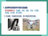 人教版物理九年级下册14.3能量的转化和守恒 课件