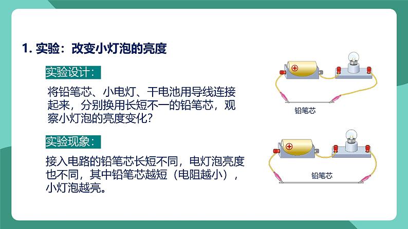 人教版物理九年级下册16.4变阻器 课件05