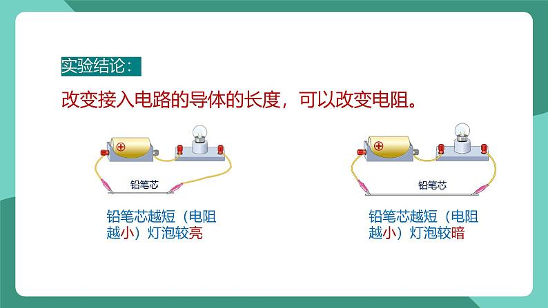 人教版物理九年级下册16.4变阻器 课件06