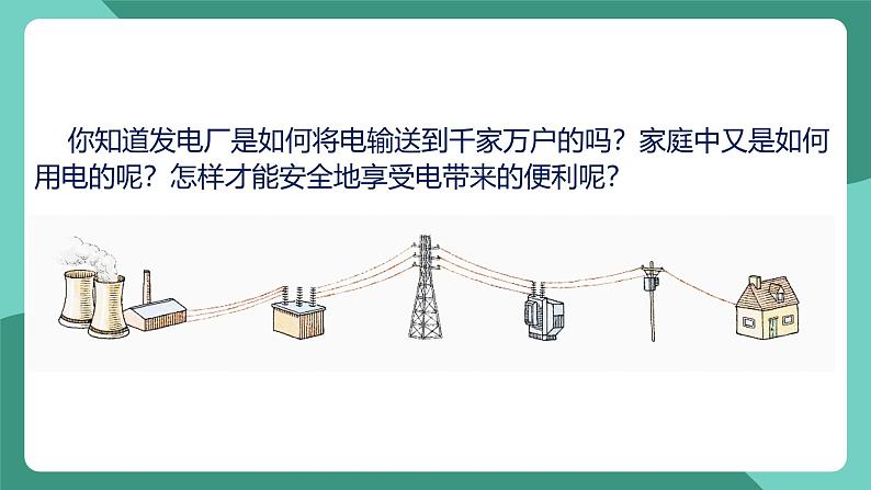 人教版物理九年级下册19.1家庭电路 课件05