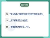 人教版物理九年级下册21.3 广播、电视和移动通信 课件