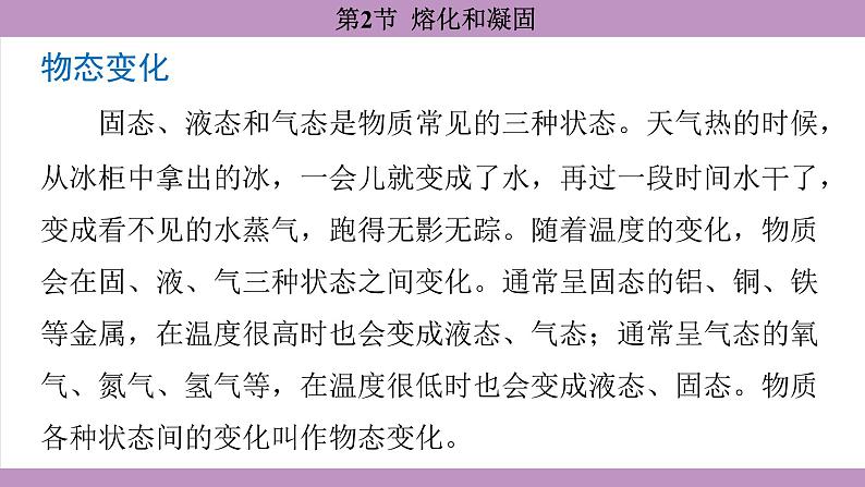 3.2 熔化和凝固 (课件）---2024-2025学年人教版物理八年级上册第5页