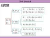 1.3 运动的快慢(课件）---2024-2025学年人教版物理八年级上册