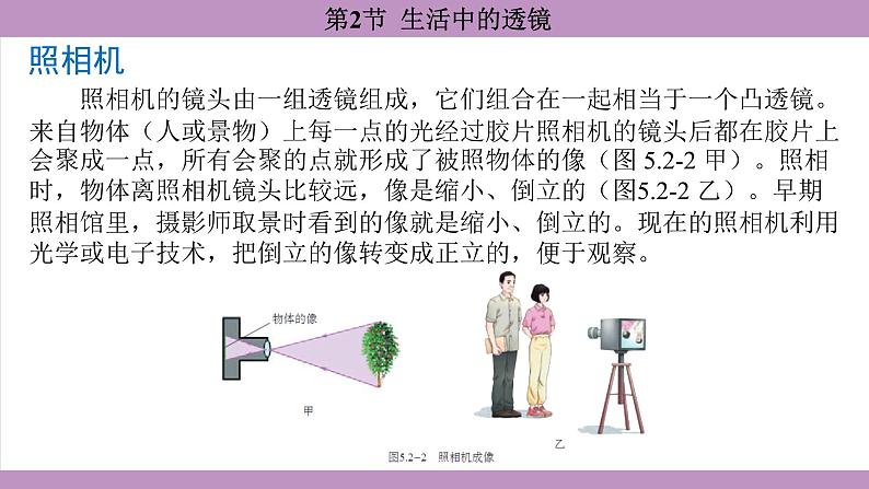 5.2 生活中的透镜(课件）---2024-2025学年人教版物理八年级上册第5页