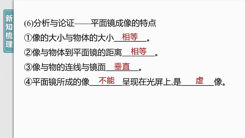 4.3　平面镜成像课件-2024_2025学年物理人教版（2024）八年级上册第8页