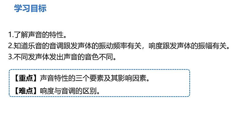 2.2声音的特性课件---2024-2025学年人教版初中物理八年级上册第2页