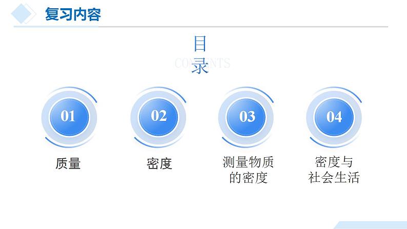 2025年中考物理一轮复习精品课件专题06 质量与密度（含答案）第6页