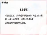 6.1 力及其描述—初中物理八年级全一册 同步教学课件+教学设计+同步练习（沪科版2024）