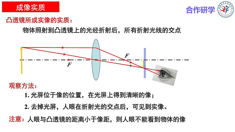 3.3凸透镜成像规律（2）课件-2024-2025学年苏科版八年级物理上册第5页