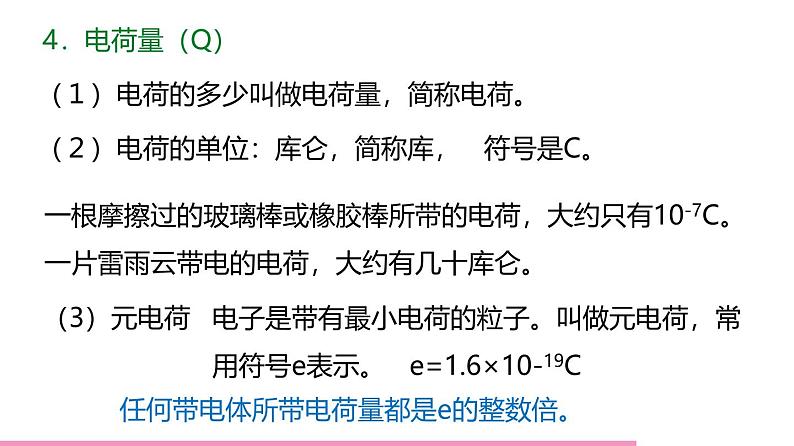 鲁科版九年级物理全一册11.1电荷摩擦起电（课件）山东五四制9全第7页