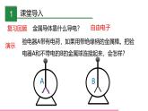 魯科版九年級(jí)物理全一冊(cè)11.2電流和電路（課件）山東五四制9全