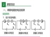 鲁科版九年级物理全一册11.5探究串、并联电路中电流的规律（课件）山东五四制9全
