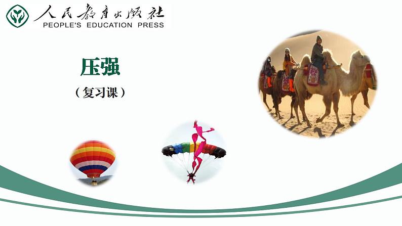 第24课时 压强-【精品课】最新中考物理一轮复习精品课件（通用版）第2页