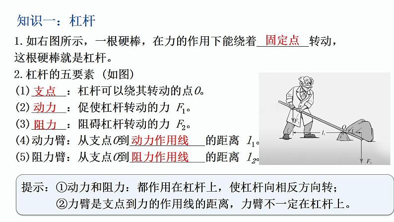 第32课时 简单机械-【精品课】最新中考物理一轮复习精品课件（通用版）第4页