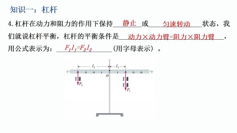 第32课时 简单机械-【精品课】最新中考物理一轮复习精品课件（通用版）第7页