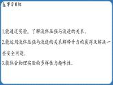 8.4 流体压强与流速的关系 课件 ---2024-2025学年物理沪科版八年级全一册