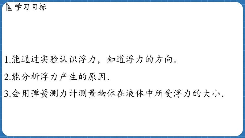 9.1 认识浮力 课件 ---2024-2025学年物理沪科版八年级全一册第2页