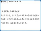 10.1 机械功  课件 ---2024-2025学年物理沪科版八年级全一册