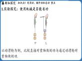 11.3 機(jī)械效率  課件 ---2024-2025學(xué)年物理滬科版八年級(jí)全一冊(cè)