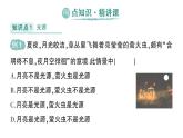 初中物理新人教版八年級(jí)上冊(cè)第四章第一節(jié) 光的直線傳播作業(yè)課件2024秋