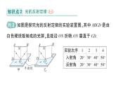 初中物理新人教版八年级上册第四章第二节 光的反射作业课件2024秋