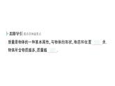 初中物理新人教版八年级上册第六章第一节 质量作业课件2024秋