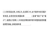 初中物理新人教版八年級上冊第六章第三節(jié) 測量液體和固體的密度作業(yè)課件2024秋