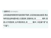 初中物理新人教版八年級上冊第二章第四節(jié) 噪聲的危害和控制  第五節(jié) 跨學科實踐：制作隔音房間模型作業(yè)課件2024秋