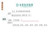初中物理新人教版八年級上冊第三章 物態(tài)變化復(fù)習(xí)提升作業(yè)課件2024秋