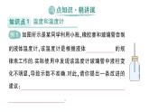 初中物理新人教版八年級上冊第三章第一節(jié) 溫度作業(yè)課件2024秋