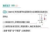初中物理新人教版八年级上册第三章第三节 汽化和液化作业课件2024秋
