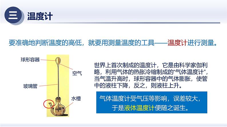 3.1温度（课件）人教版2024八年级物理上册课件+练习 2023-2024学年人教版八年级物理上册课件ppt+同步分层练习第7页