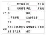 初中物理新人教版八年级上册第五章第二节 生活中的透镜课堂作业课件2024秋季