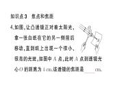 初中物理新人教版八年级上册第五章第一节 透镜作业课件2024秋季