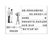 初中物理新人教版八年级上册第五章 透镜及其应用复习训练作业课件2024秋季