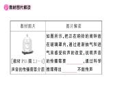 初中物理新人教版八年級(jí)上冊(cè)第二章 聲現(xiàn)象復(fù)習(xí)訓(xùn)練作業(yè)課件2024秋季