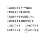 初中物理新人教版八年级上册第五章中考新考向 跨学科实践题作业课件2024秋季