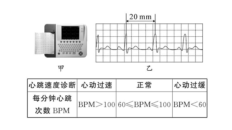 初中物理新人教版八年级上册第一章中考新考向  跨学科实践题作业课件2024秋季第5页