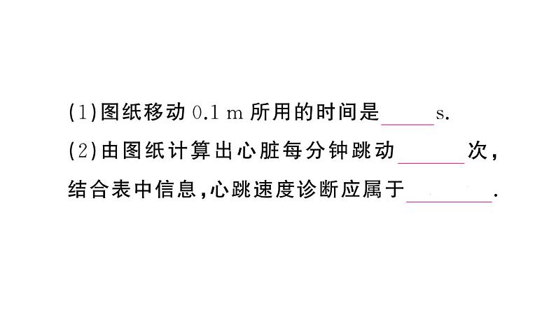 初中物理新人教版八年级上册第一章中考新考向  跨学科实践题作业课件2024秋季第6页