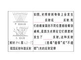 初中物理新人教版八年级上册第四章 光现象复习训练作业课件2024秋季