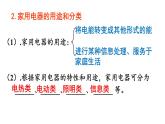 （教科版）九年级物理下册9.1节  家用电器(课件）