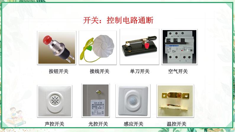 沪科版九年级物理上学期同步课堂 14.2 让电灯发光第7页