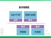 蘇科版八年級(jí)物理下冊(cè)同步教學(xué)課件第七章從粒子到宇宙-單元復(fù)習(xí)（課件）